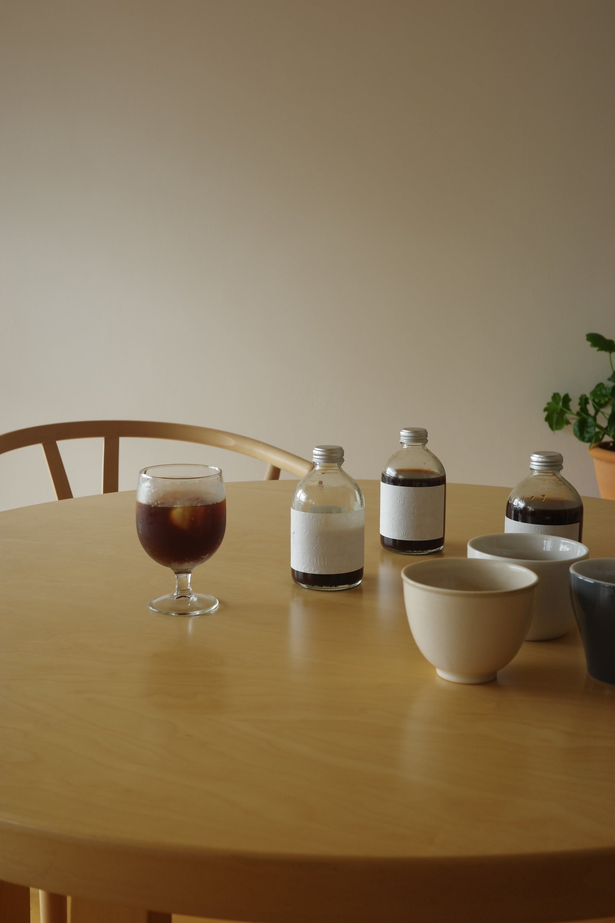 ギフトボックス:コーヒーベース2個セット