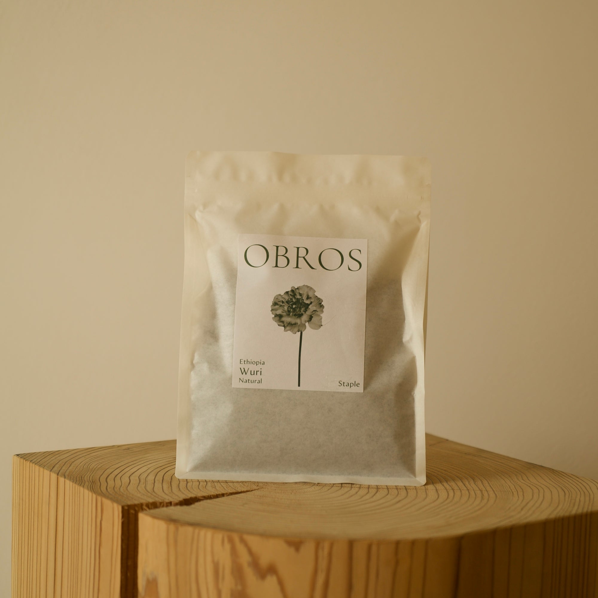 Yidid Tulse / Ethiopia / Freewashed