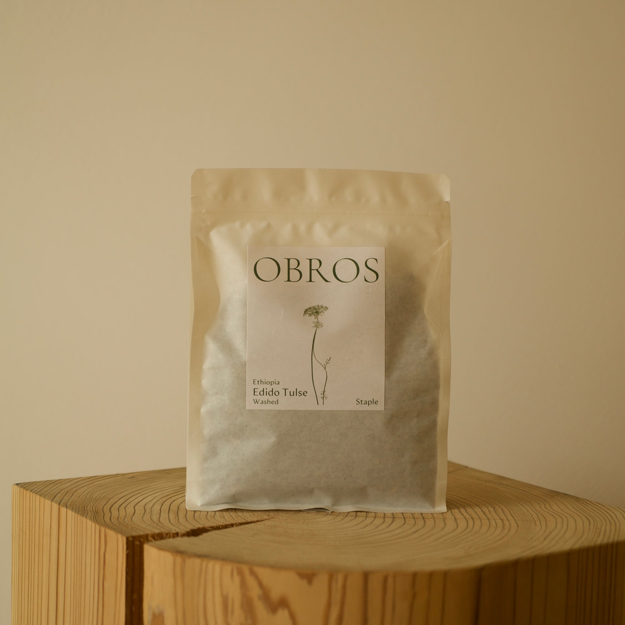 Yidid Tulse / Ethiopia / Freewashed