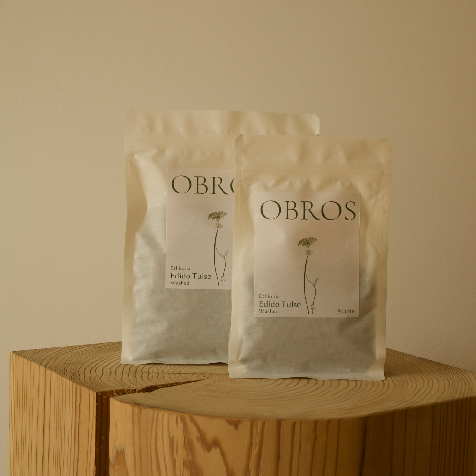 Yidid Tulse / Ethiopia / Freewashed