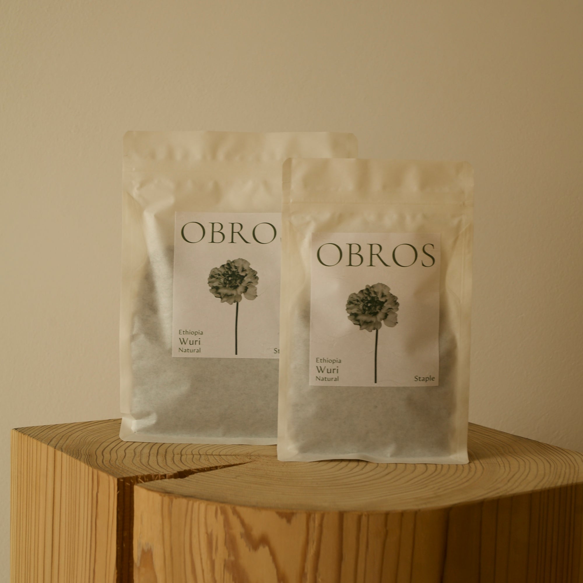 Yidid Tulse / Ethiopia / Freewashed