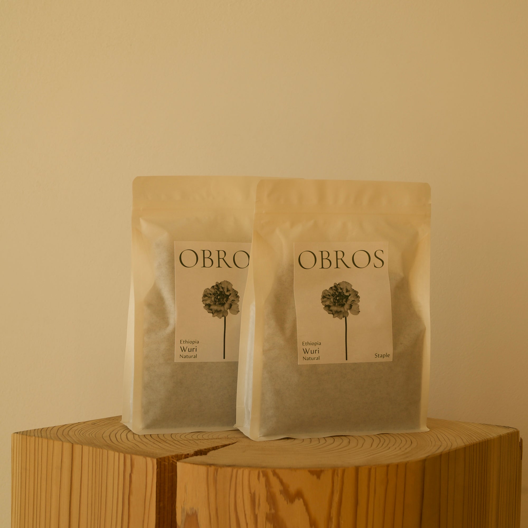 Yidid Tulse / Ethiopia / Freewashed