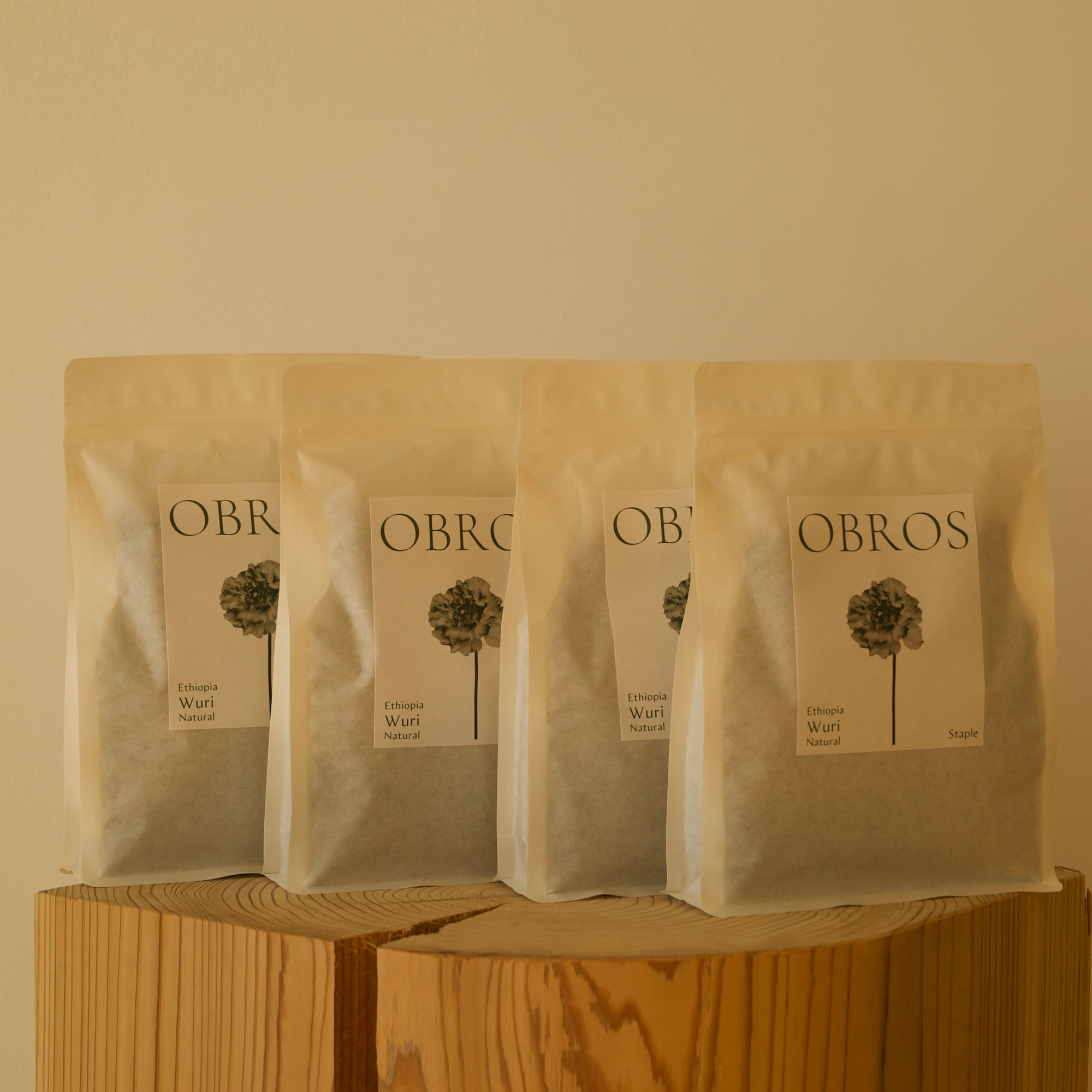 Yidid Tulse / Ethiopia / Freewashed