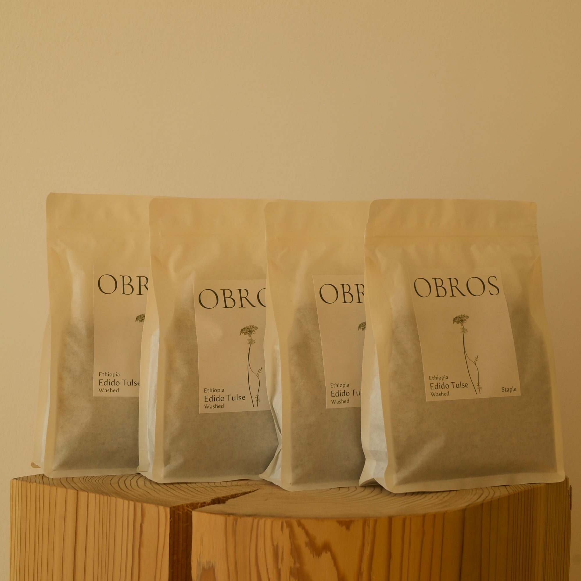 Yidid Tulse / Ethiopia / Freewashed