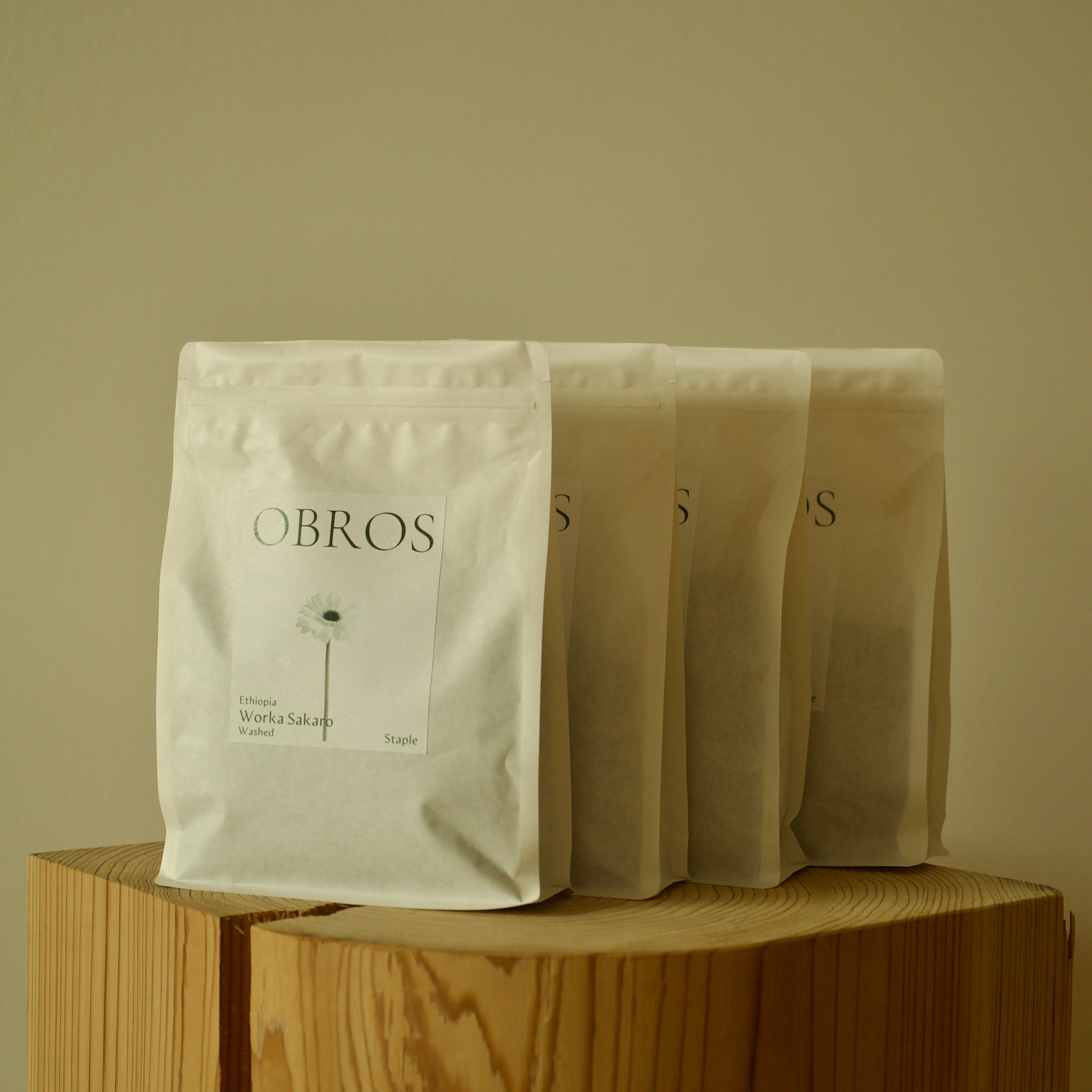 【送料無料】ウォルカ・サカロ/ Worka Sakaro Ethiopia Washed <定期購入>