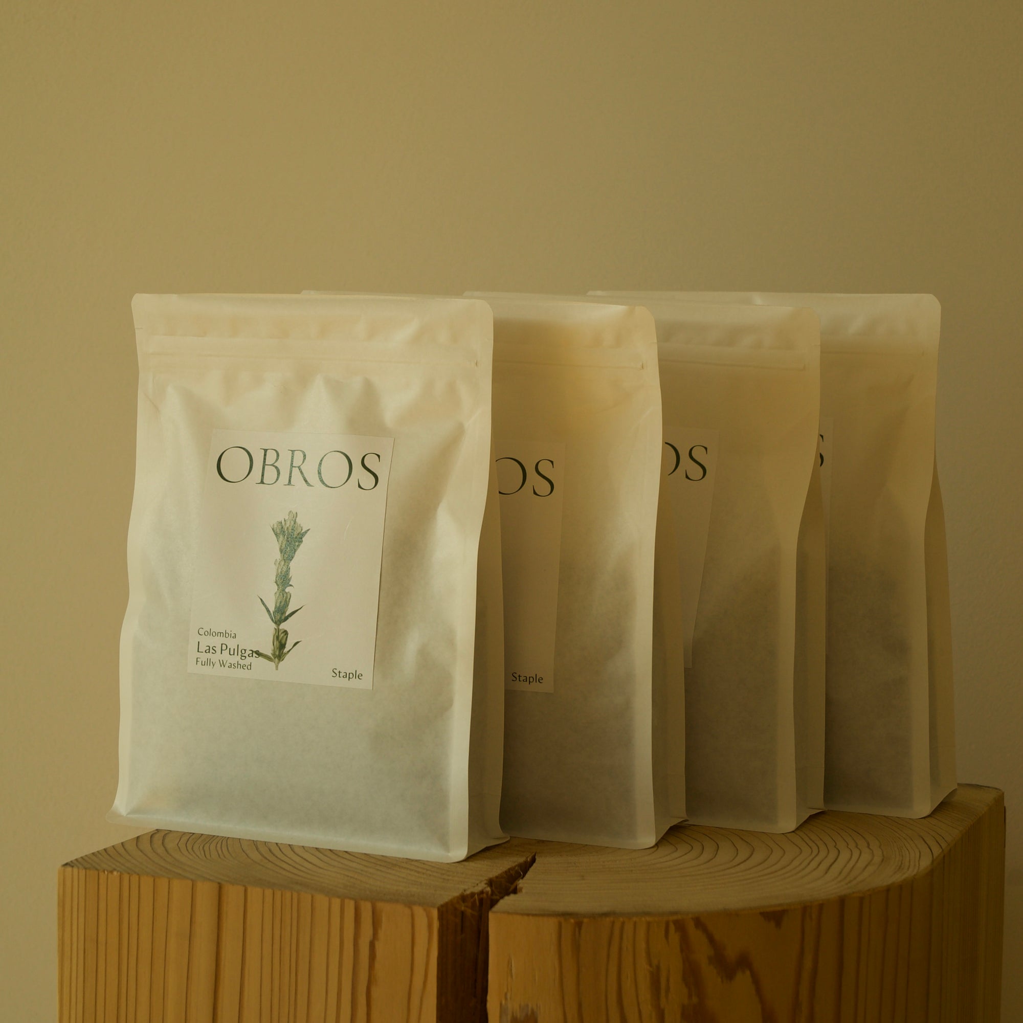 ラス・ブルガス農園/ Las Pulgas Colombia FullyWashed