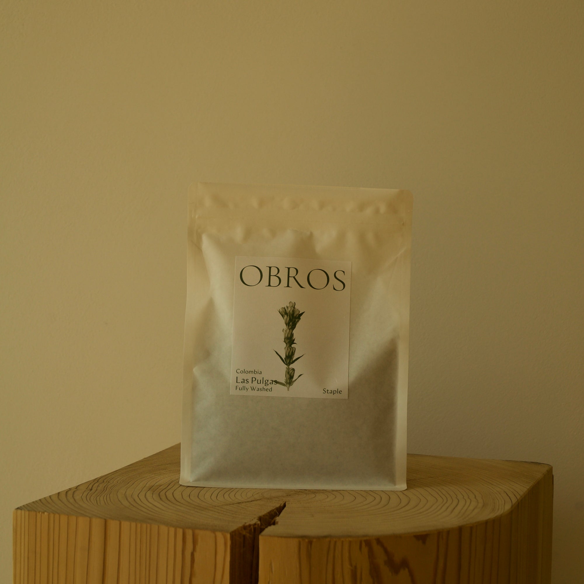 ラス・ブルガス農園/ Las Pulgas Colombia FullyWashed