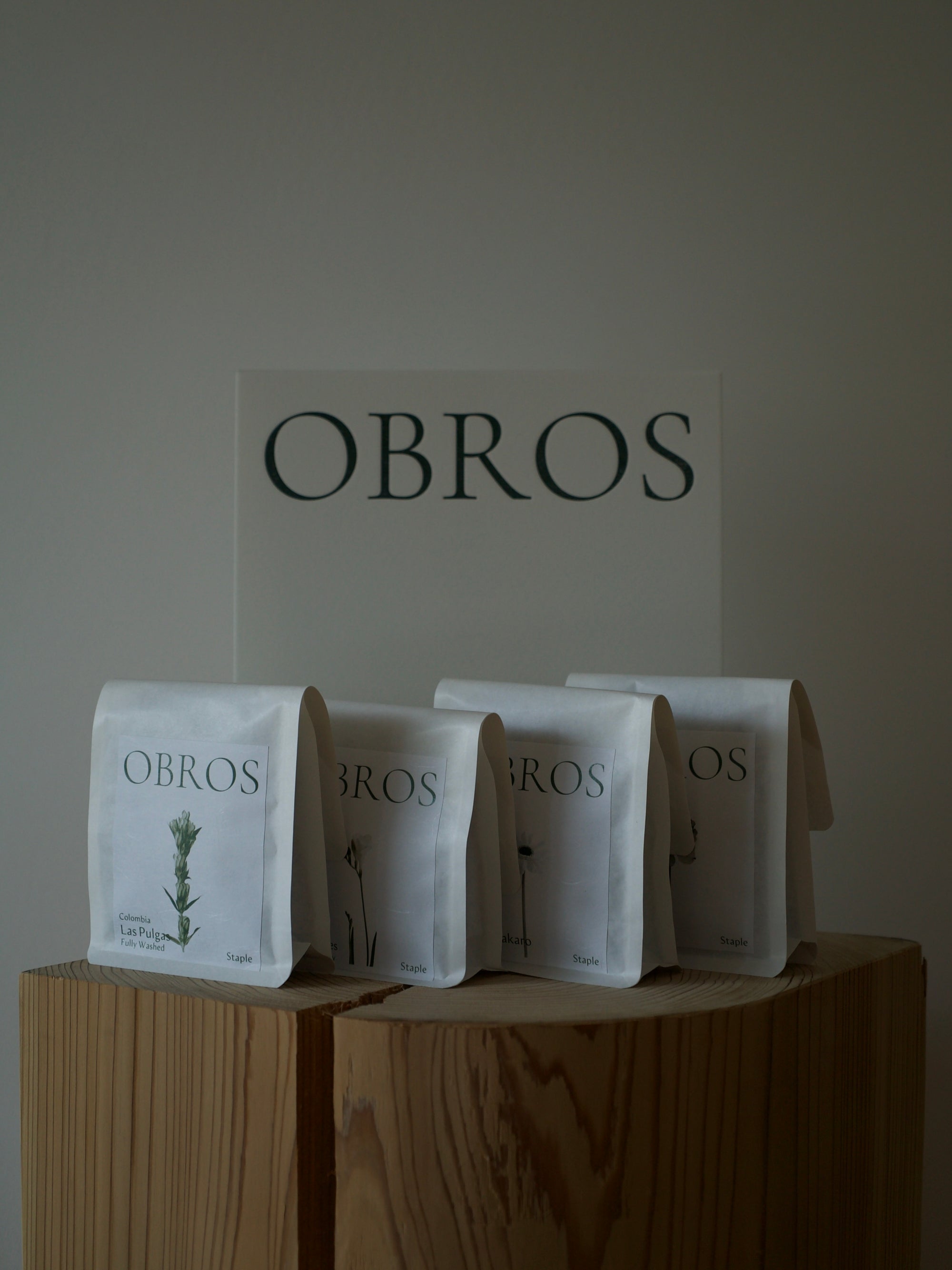 ギフトボックス/コーヒー豆