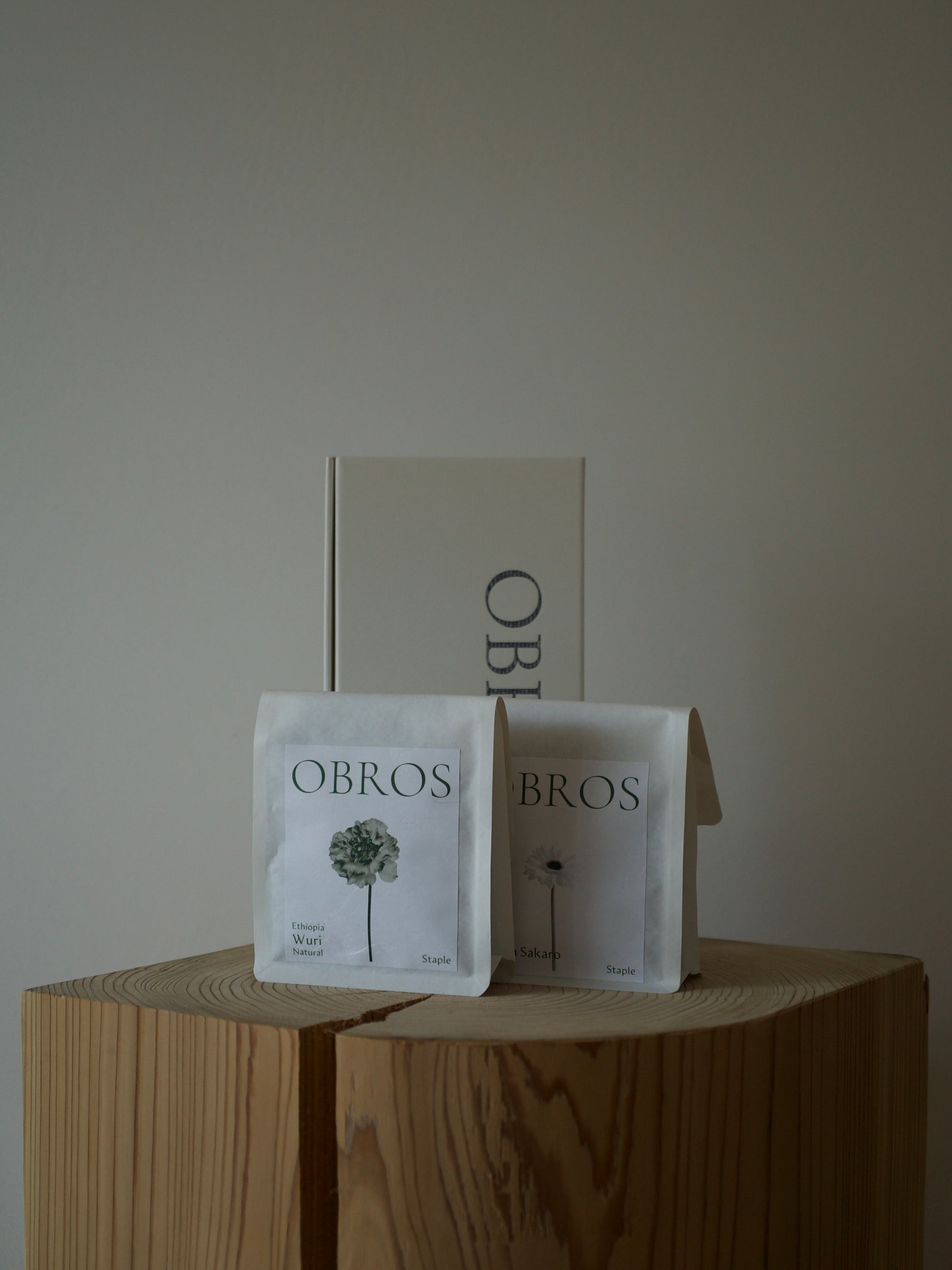 ギフトボックス/コーヒー豆