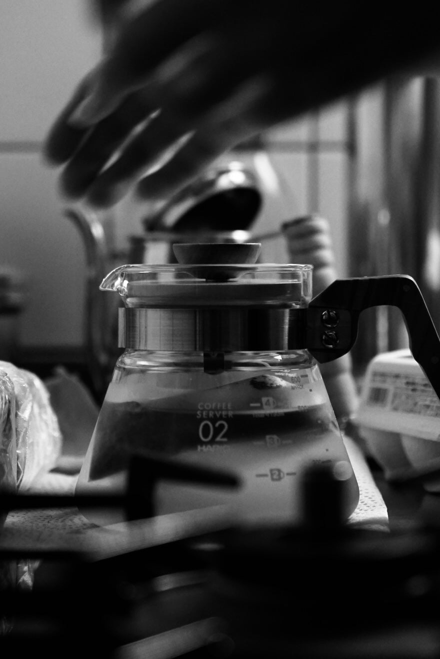 Yidid Tulse / Ethiopia / Freewashed