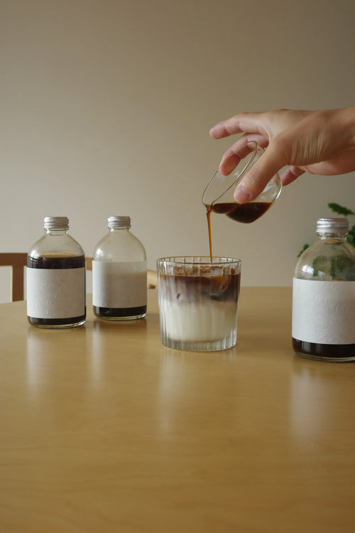 カフェオレベース微糖250ml/7-8杯分
