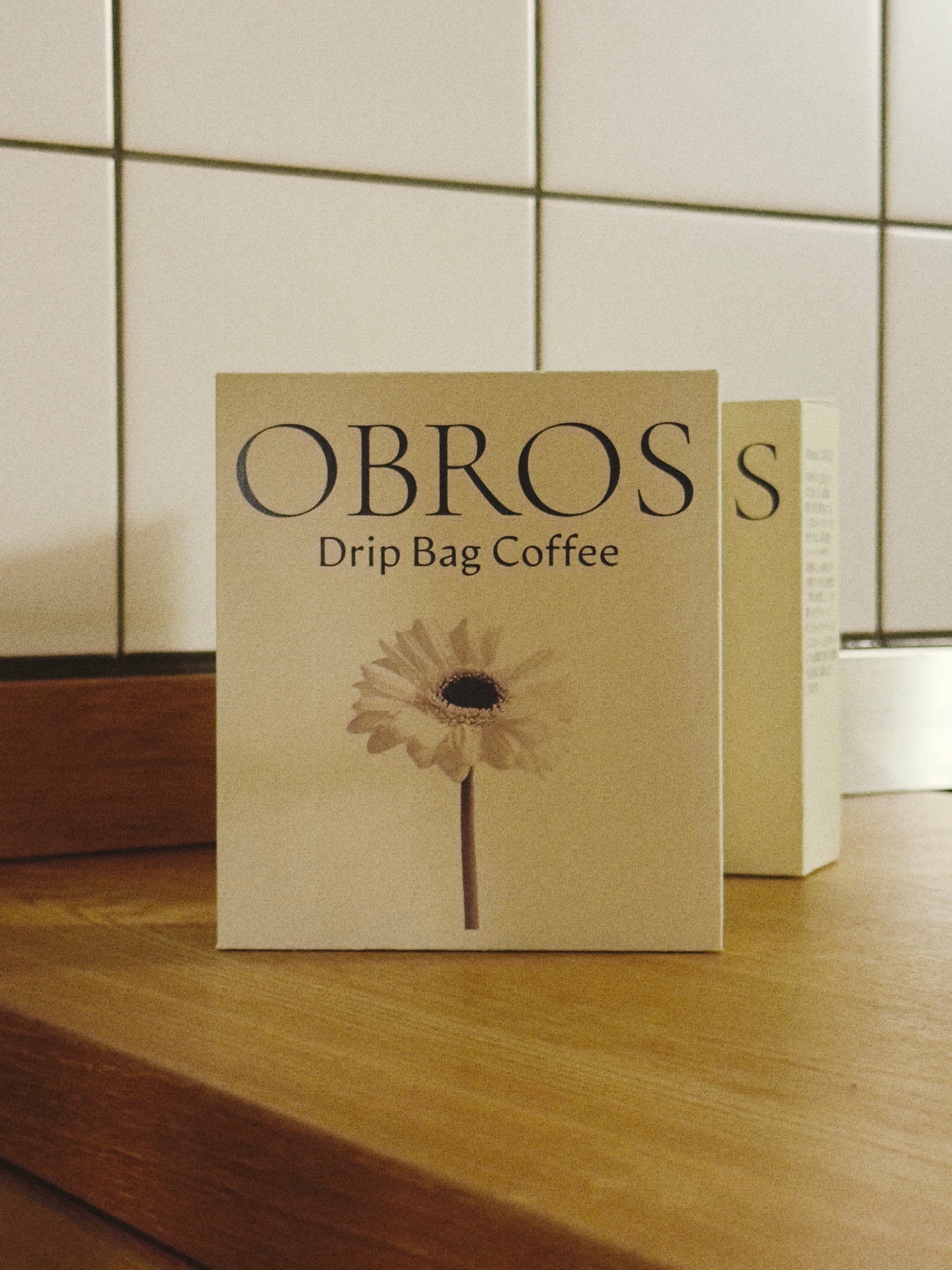 [特別パッケージ]ドリップバッグ3袋&水出しコーヒーバッグ1袋