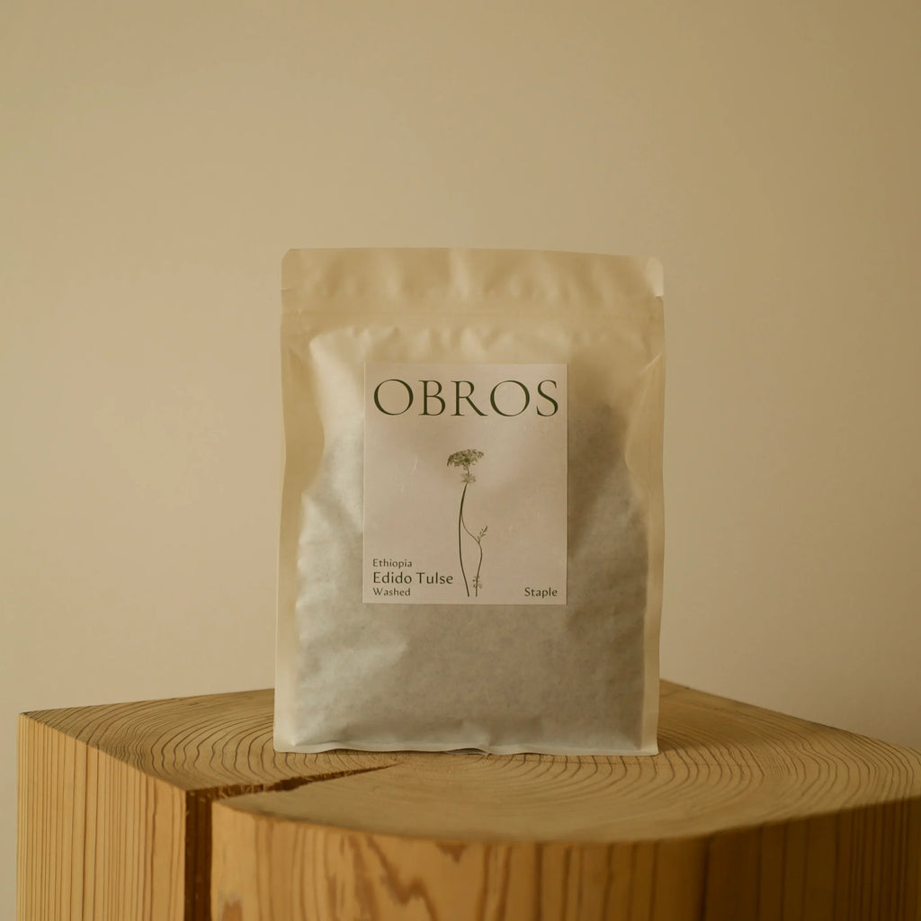 Yidid Tulse / Ethiopia / Freewashed