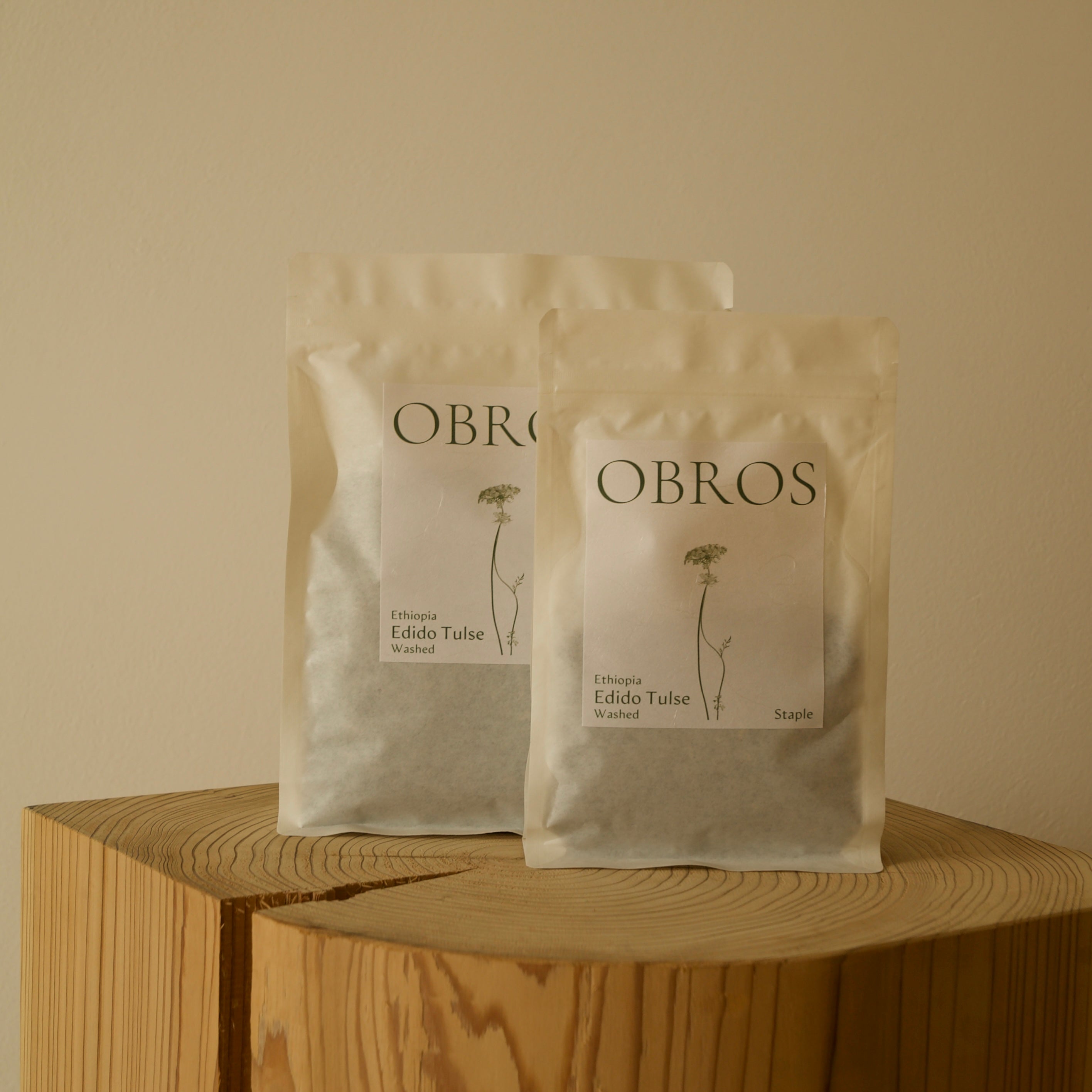 イディド・トゥルセ/ Edido Tulse Ethiopia Washed – OBROS COFFEE