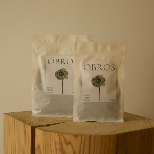 Yidid Tulse / Ethiopia / Freewashed