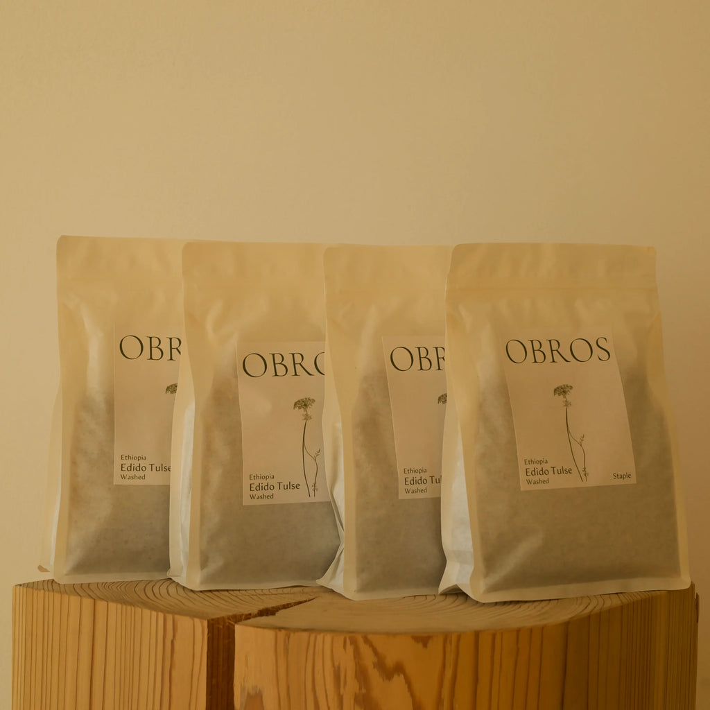 Yidid Tulse / Ethiopia / Freewashed