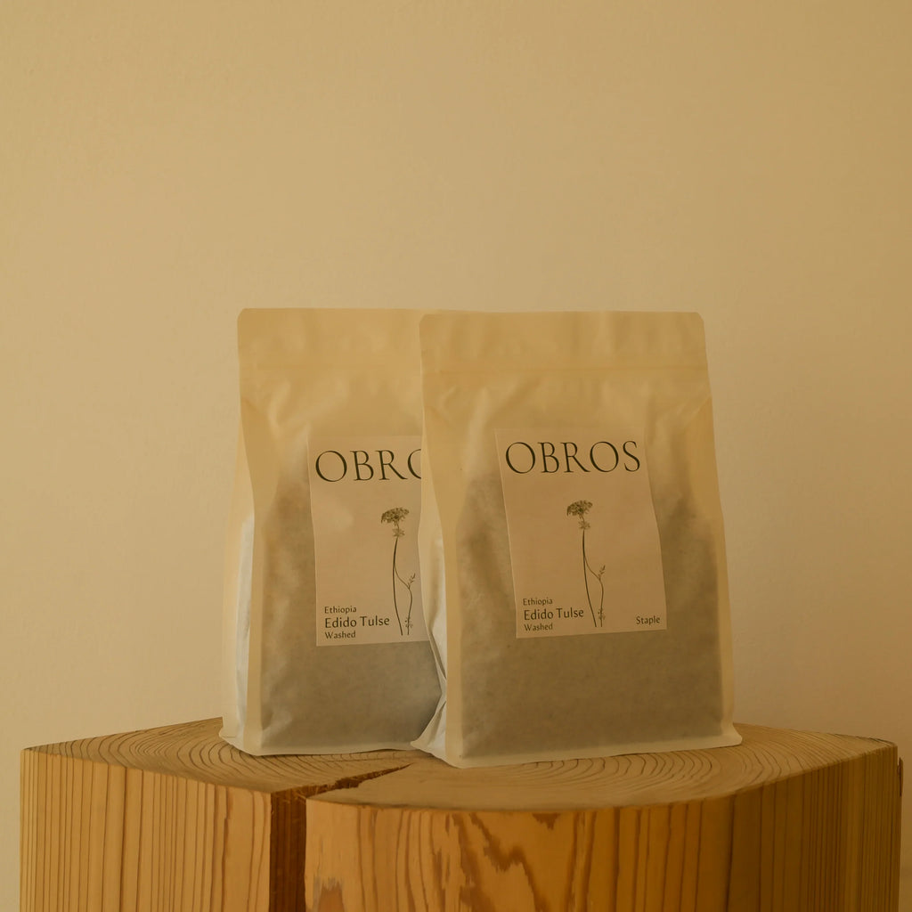 Yidid Tulse / Ethiopia / Freewashed