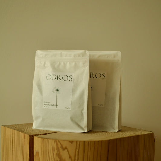 ウォルカ・サカロ/ Worka Sakaro Ethiopia Washed