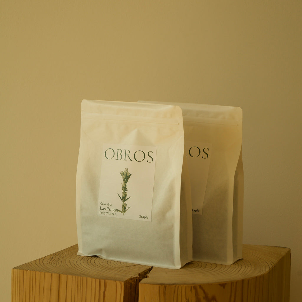 【送料無料】ラス・ブルガス農園/ Las Pulgas Colombia FullyWashed＜定期購入＞