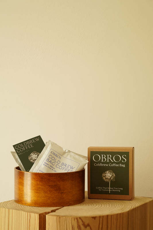 水出しコーヒーバッグ/1個20g