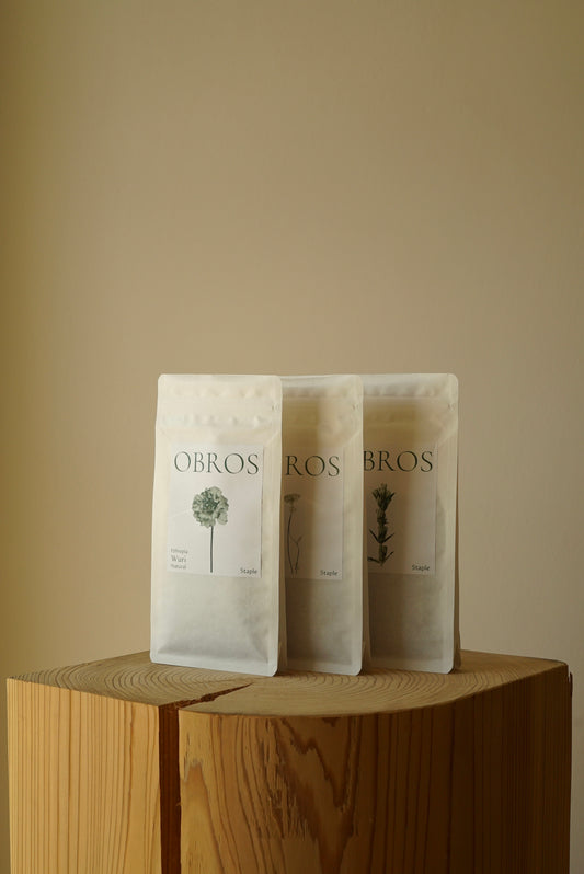 Yidid Tulse / Ethiopia / Freewashed