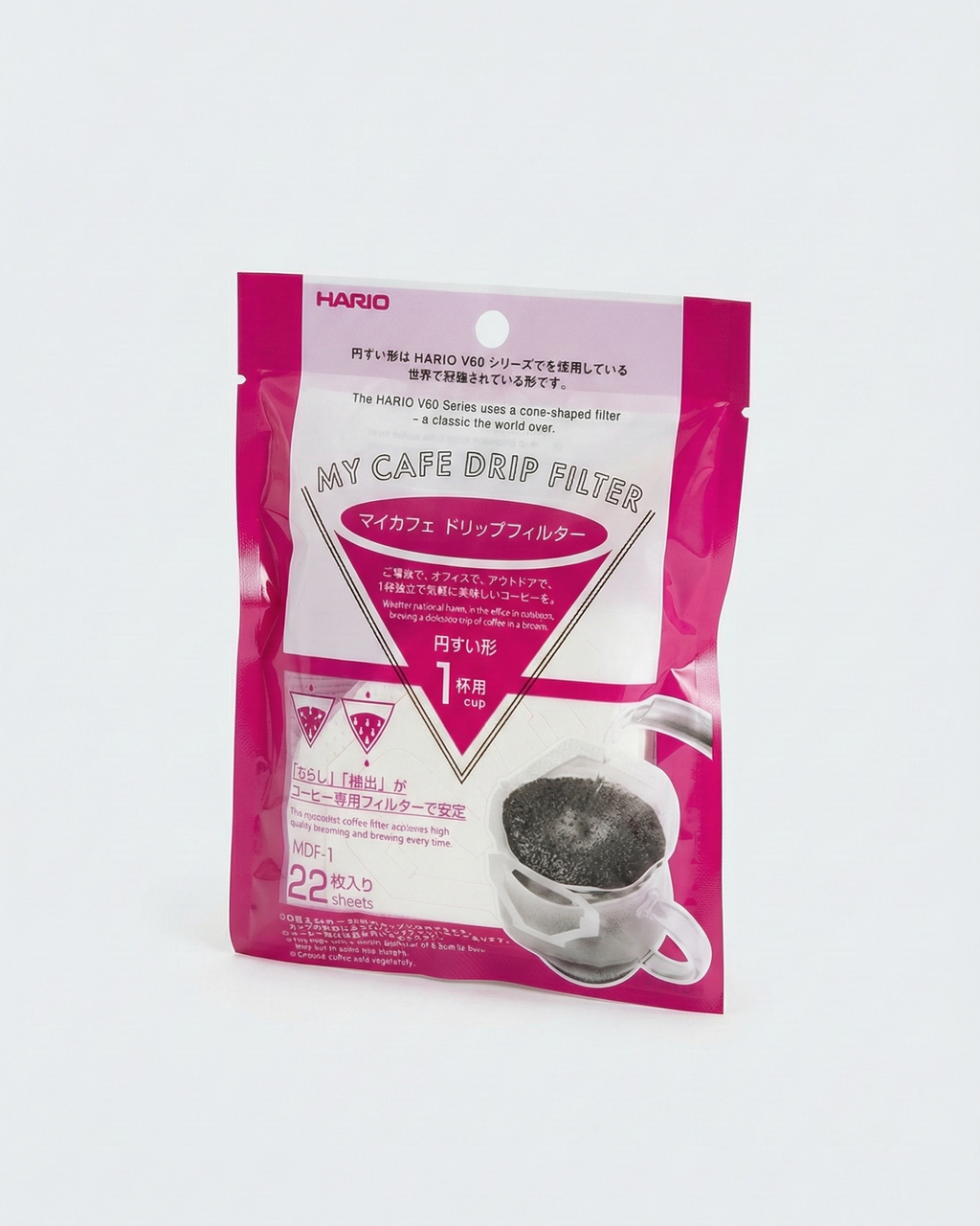 HARIO マイカフェドリップフィルター