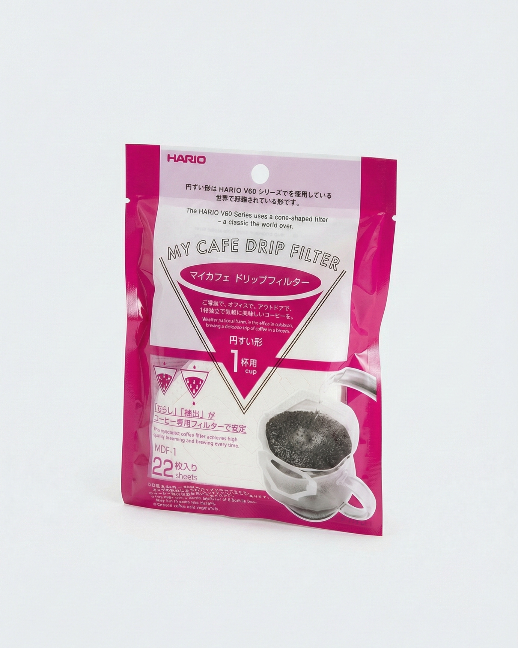 HARIO マイカフェドリップフィルター