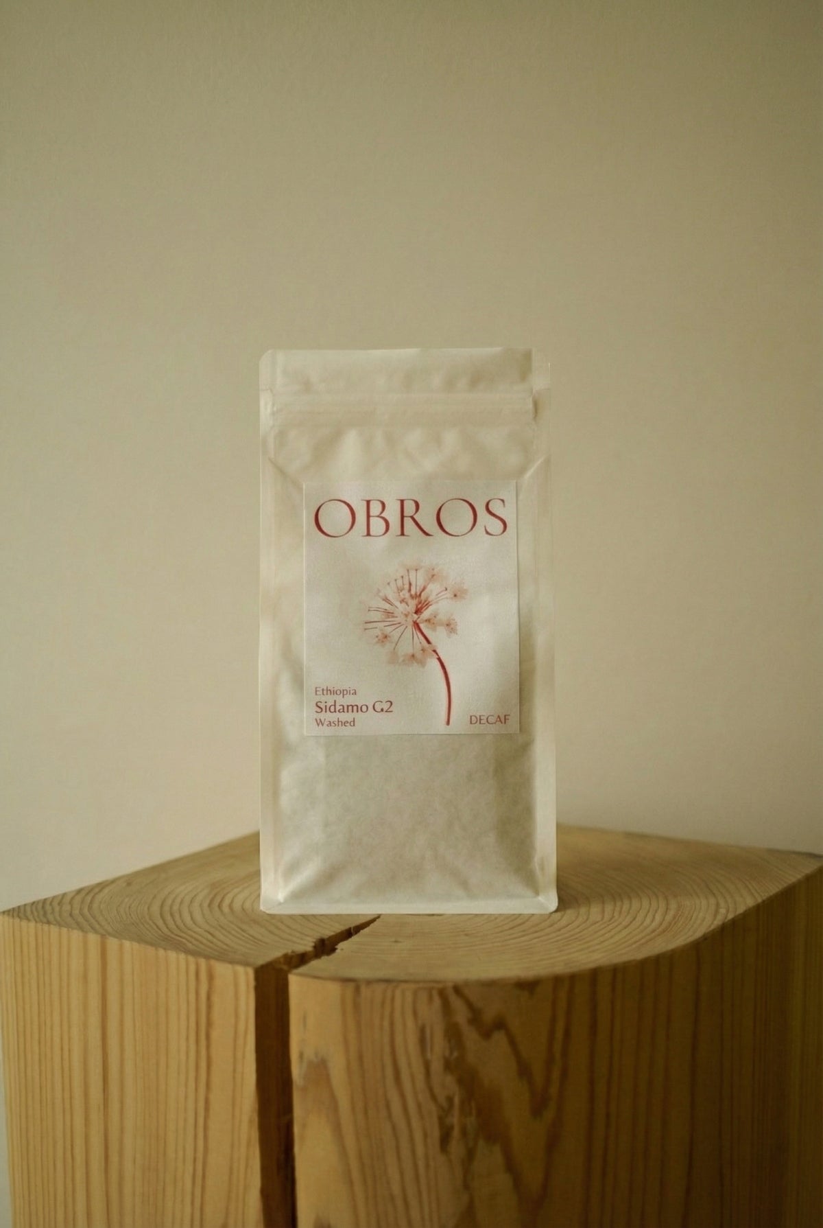 デカフェ・シダモG2/ DECAF Sidamo G2 Ethiopia Washed