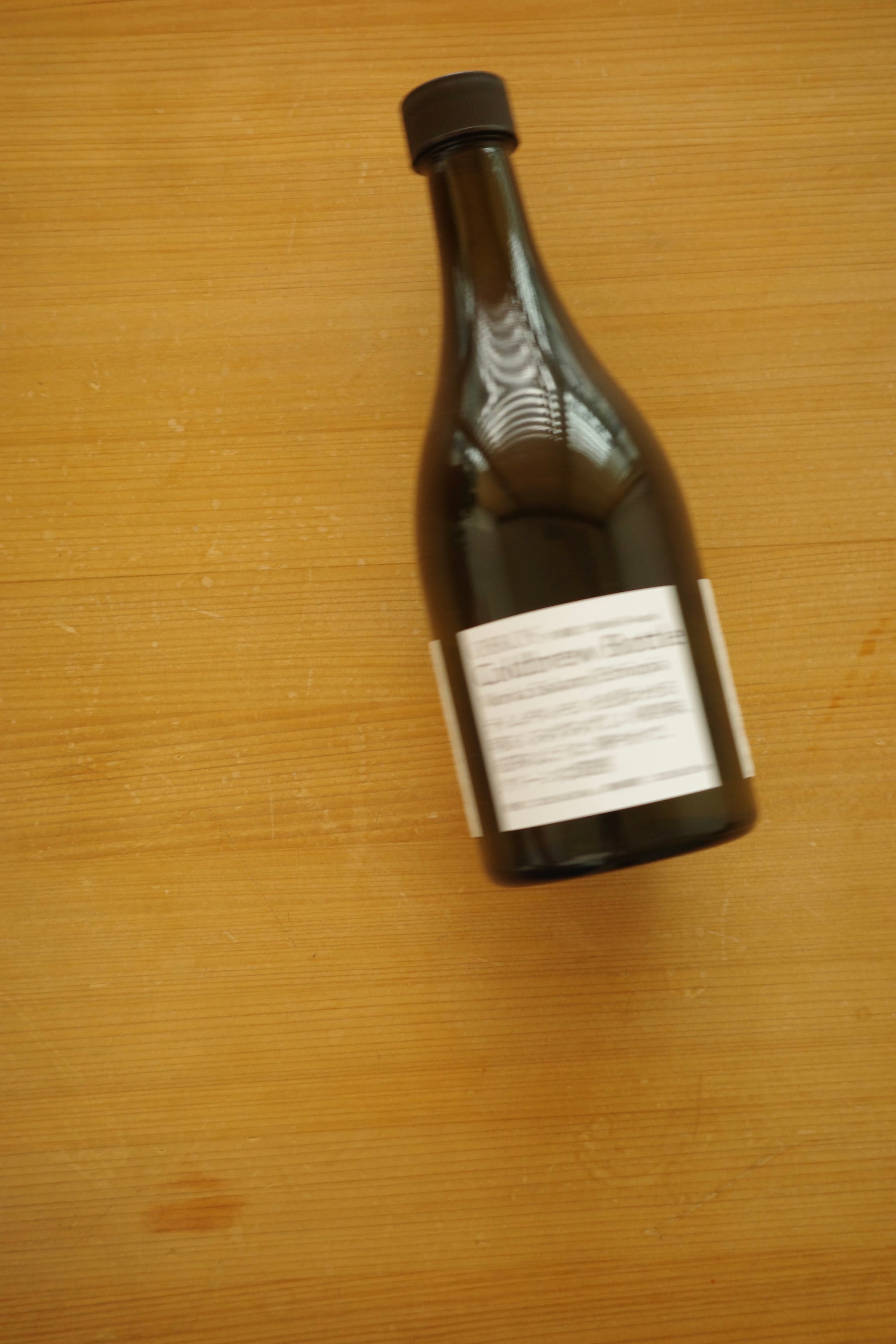 予約:店舗受け取り/水出しコーヒーボトル500ml(3-4杯分)