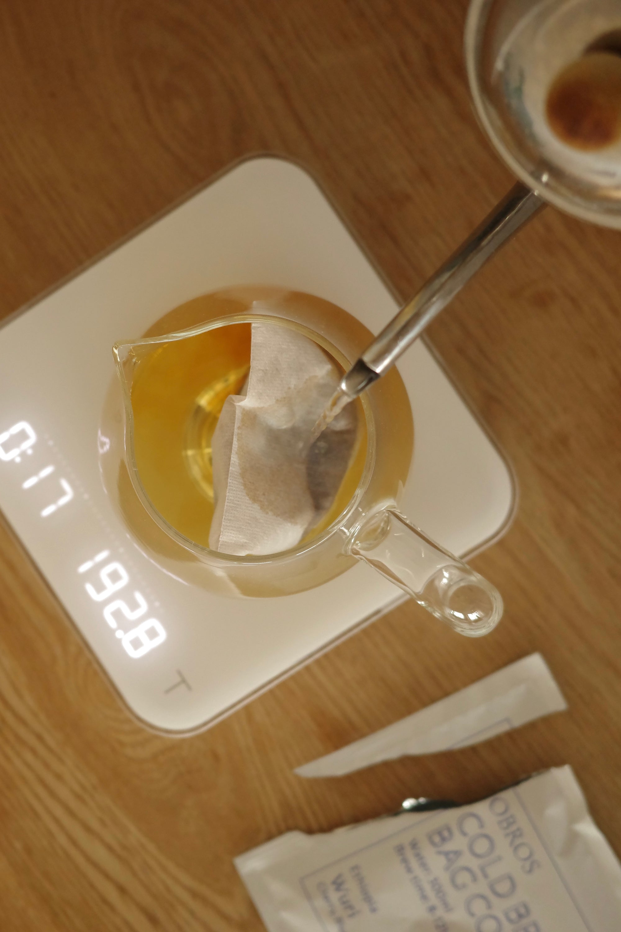 [まとめ買い]水出しコーヒーバッグ