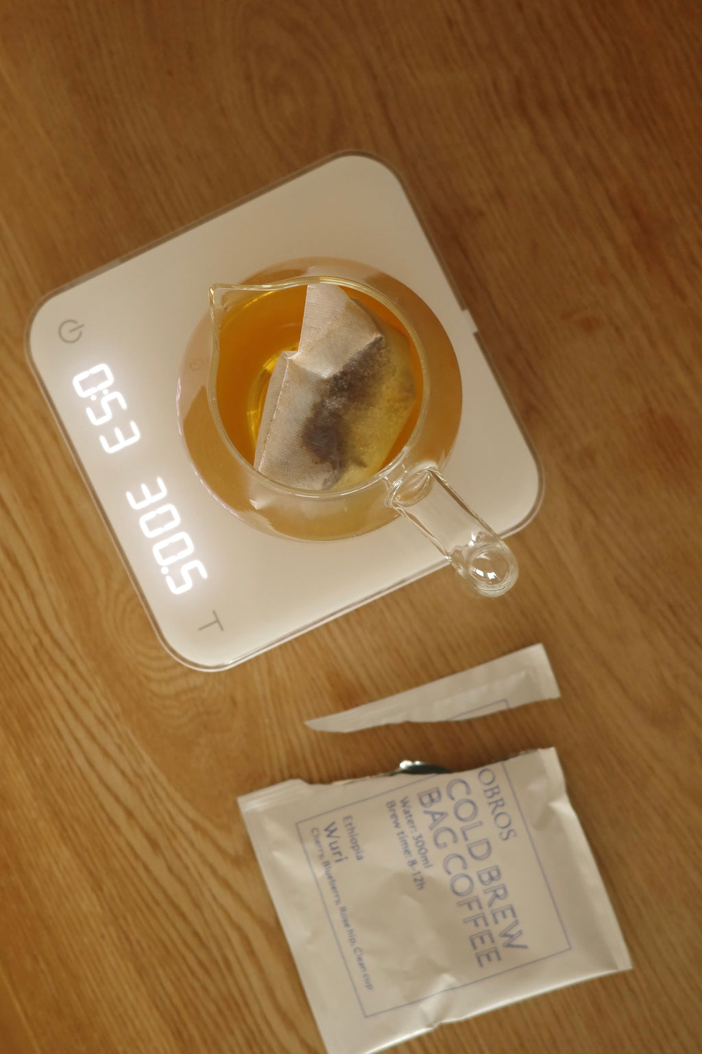 [まとめ買い]水出しコーヒーバッグ