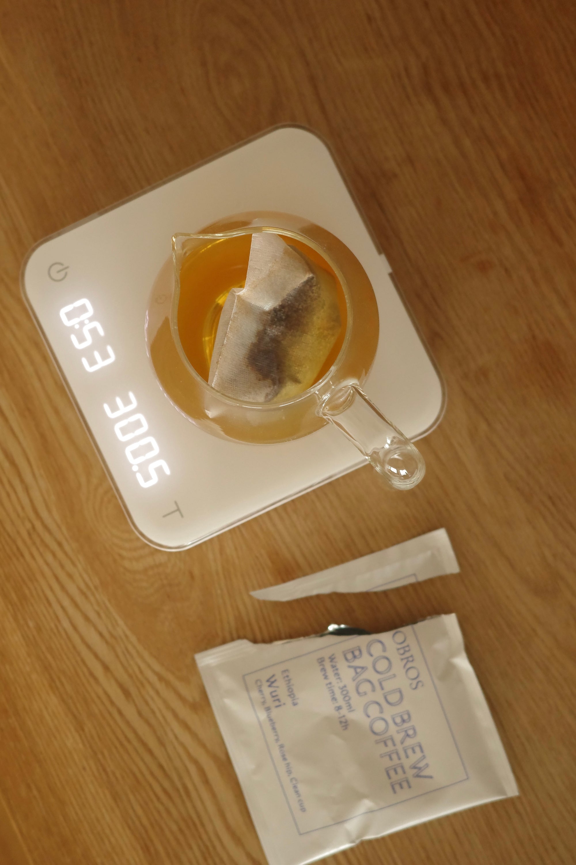 [まとめ買い]水出しコーヒーバッグ