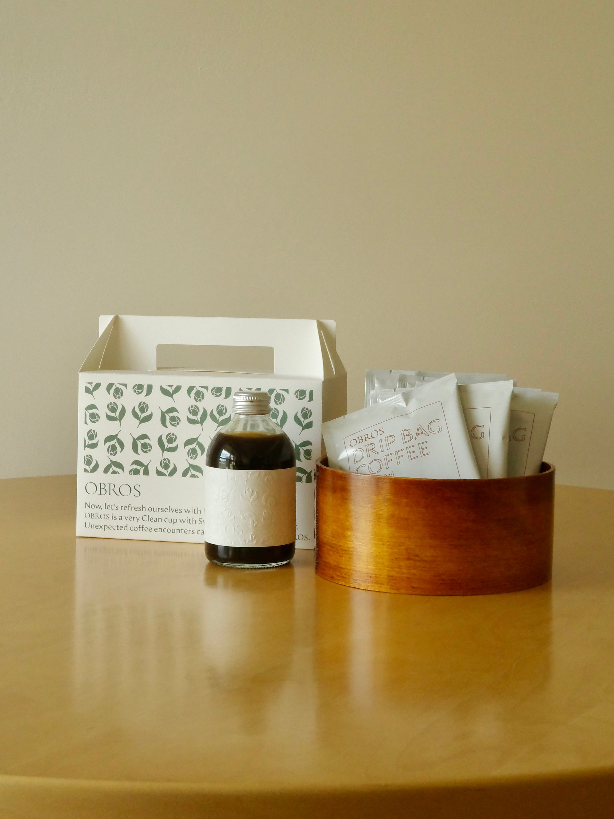 コーヒーギフトボックス