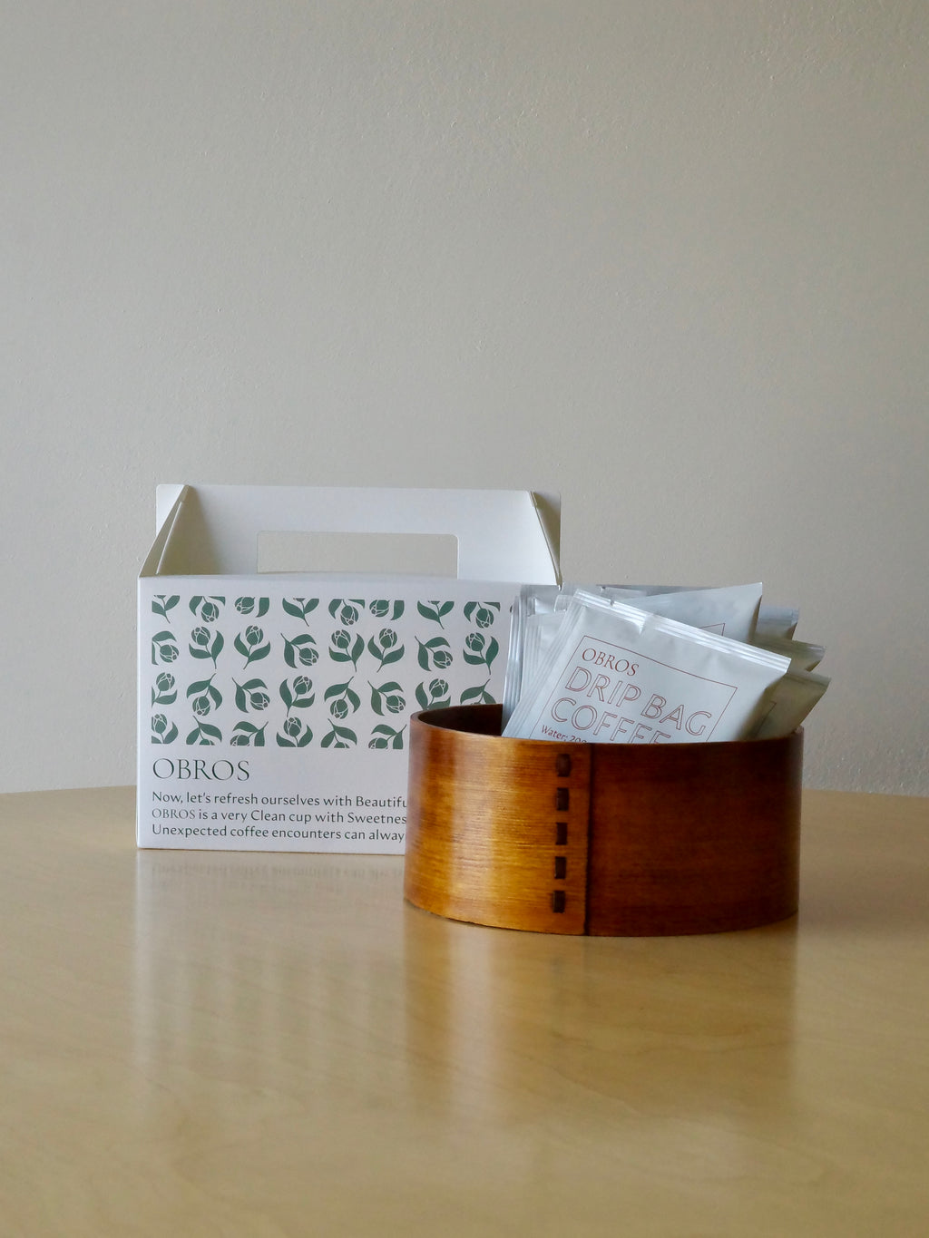 コーヒーギフトボックス