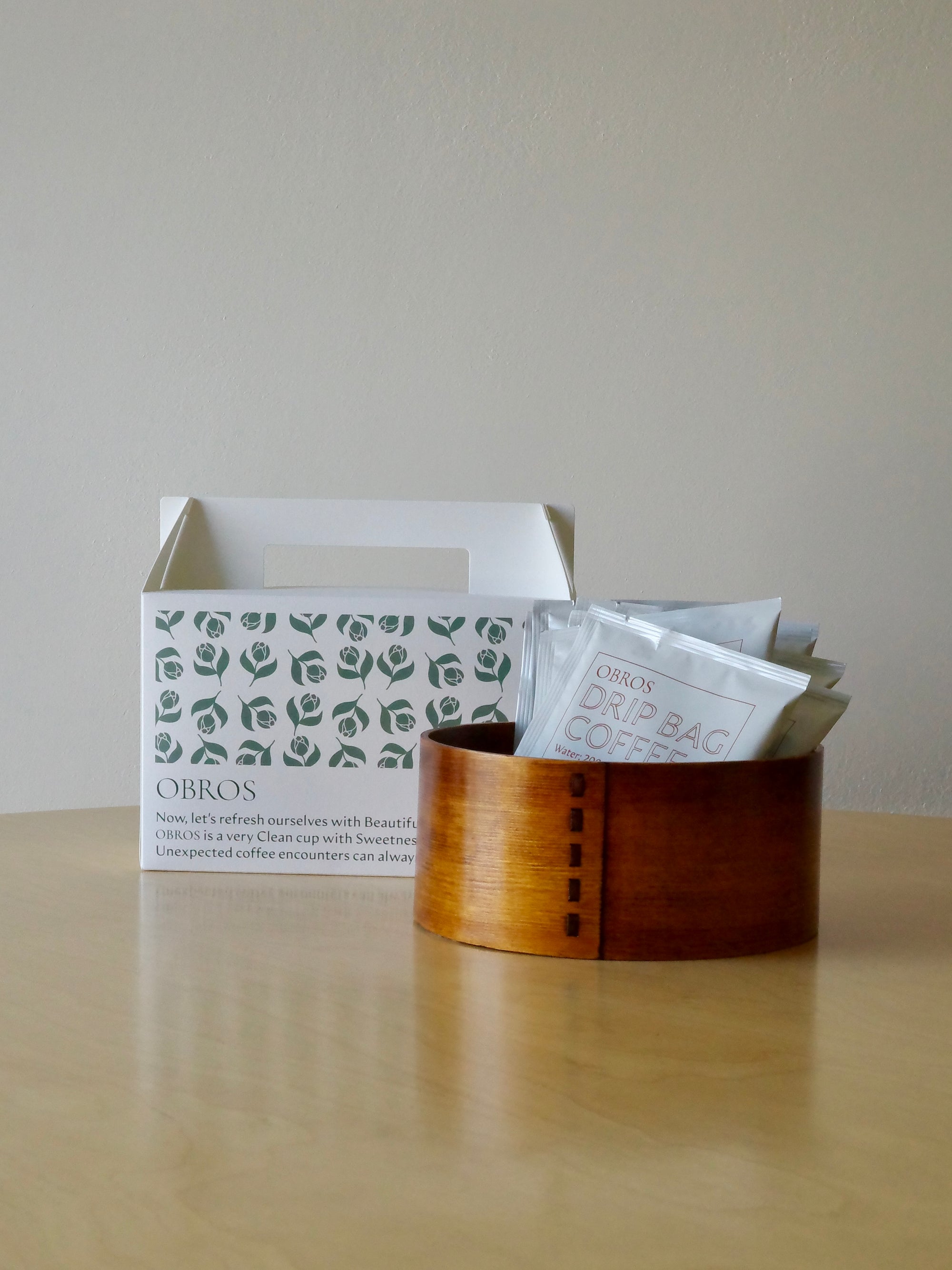 コーヒーギフトボックス