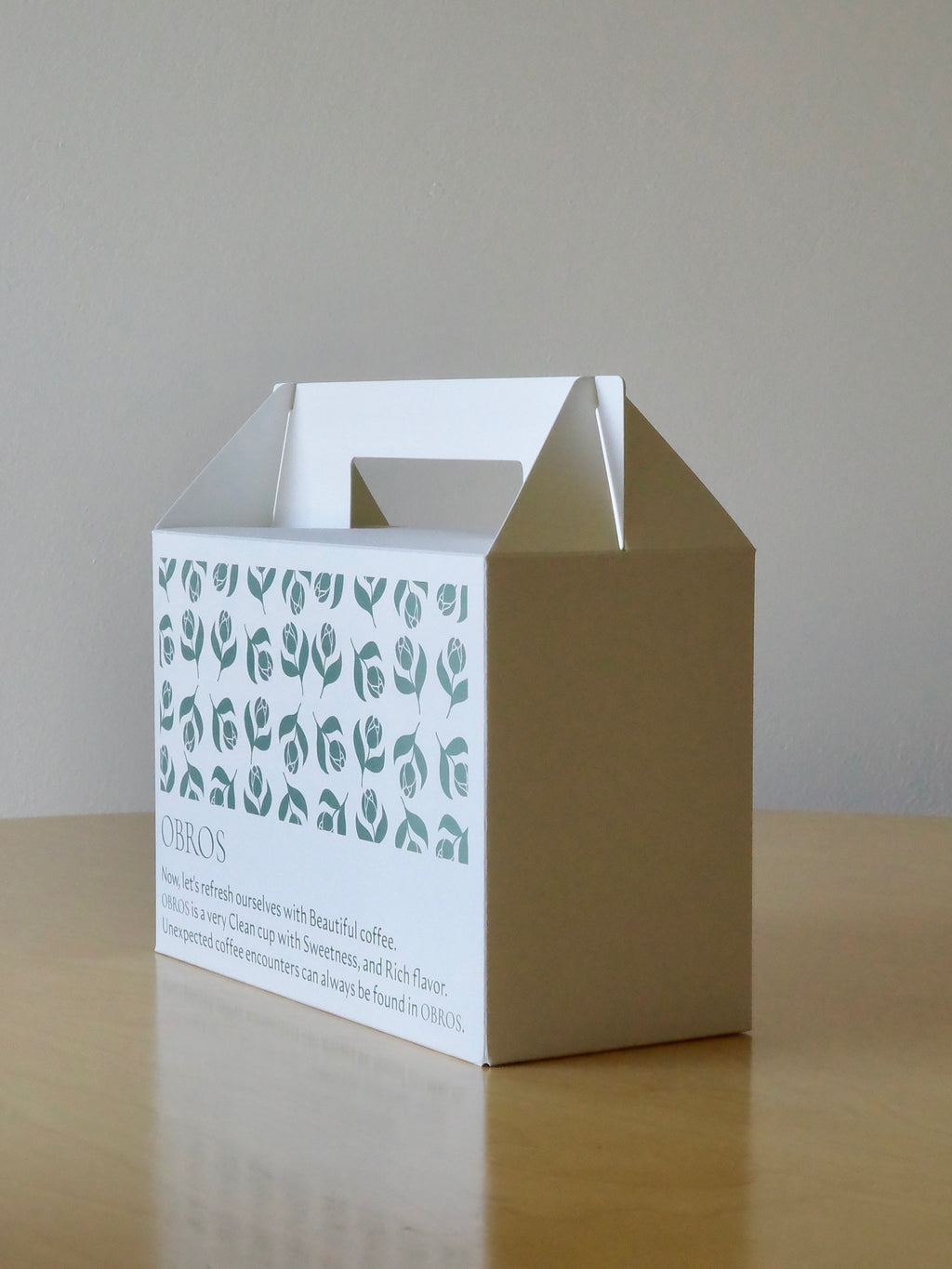 コーヒーギフトボックス