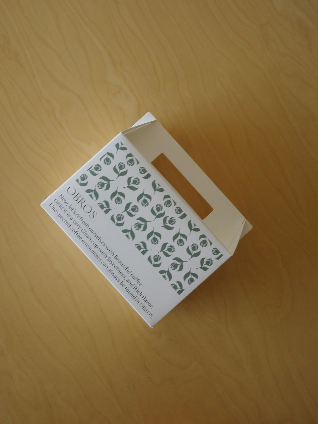 コーヒーギフトボックス