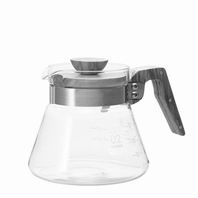 ハリオ / コーヒーサーバー600 オリーブウッド